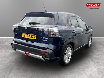 Used Suzuki SX4 S-Cross 2024 for sale - 78639664: Photo