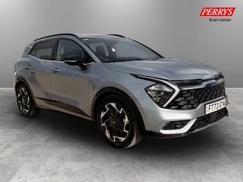 Used Kia Sportage 2024 for sale - 79624261: Photo