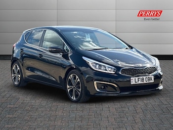 Used Kia Ceed 2018 for sale - 75919769: Photo
