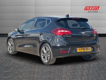Used Kia Ceed 2018 for sale - 75919769: Photo