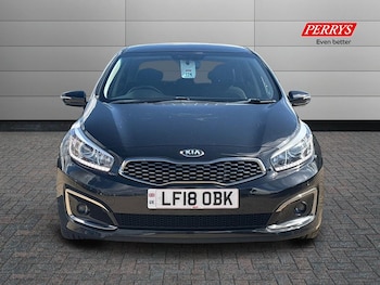 Used Kia Ceed 2018 for sale - 75919769: Photo