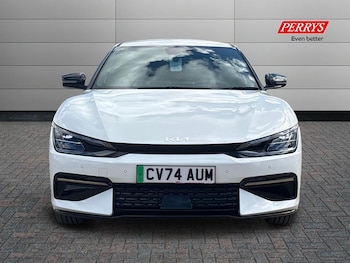 Used Kia EV6 2024 for sale - 76243635: Photo
