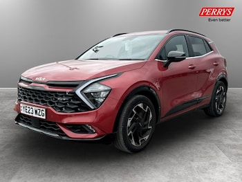 Used Kia Sportage 2023 for sale - 79111121: Photo