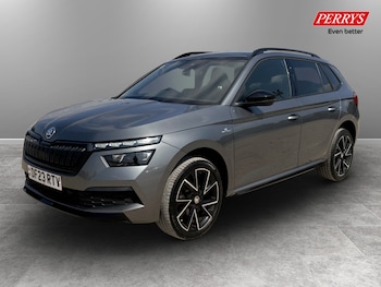 Used Skoda Kamiq 2023 for sale - 79473377: Photo