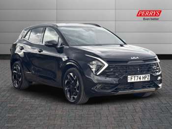 2025 - 1.6T GDi ISG GT-Line 5dr