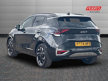 Used Kia Sportage 2025 for sale - 75367564: Photo