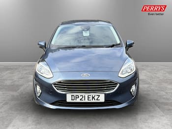 Used Ford Fiesta 2021 for sale - 79649140: Photo