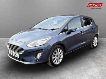 Used Ford Fiesta 2021 for sale - 79649140: Photo
