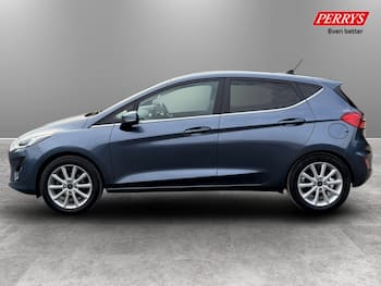Used Ford Fiesta 2021 for sale - 79649140: Photo