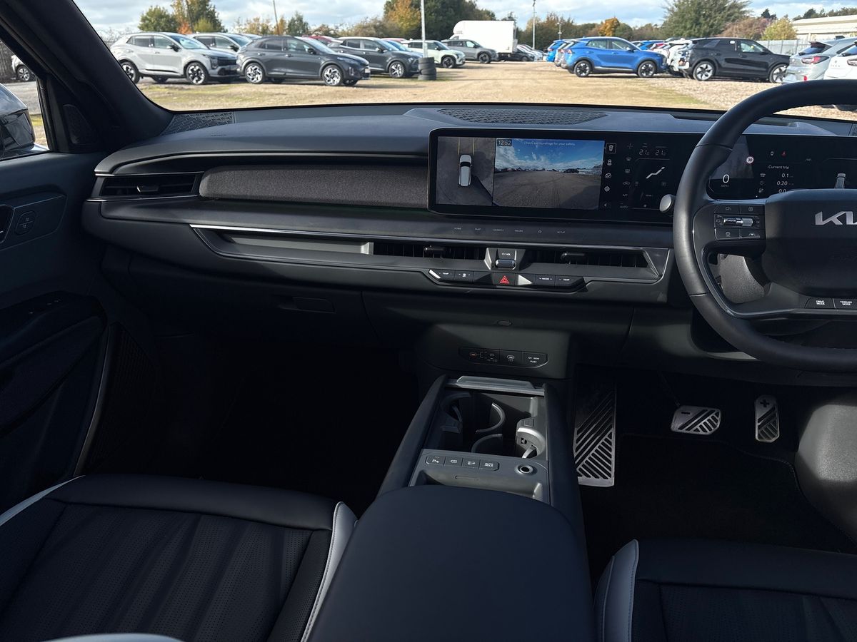 Used Kia EV9 2025 for sale - 77077523: Photo 18