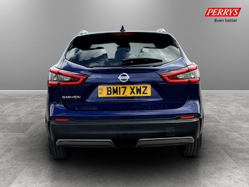 Used Nissan Qashqai 2017 for sale - 78177690: Photo