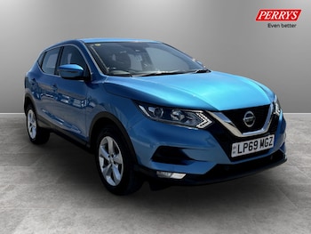 Used Nissan Qashqai 2019 for sale - 78939704: Photo