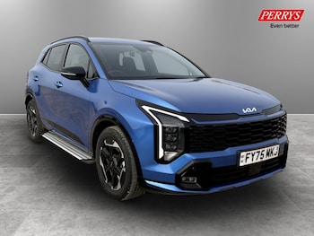 Kia Sportage feature image