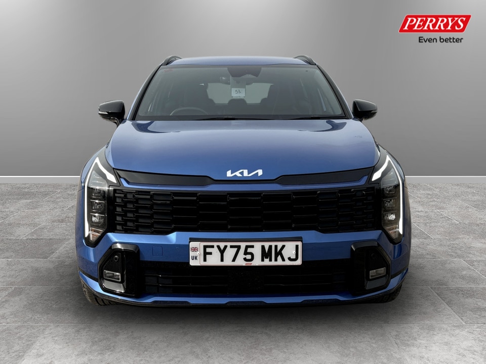 Used Kia Sportage 2025 for sale - 78026487: Photo 2