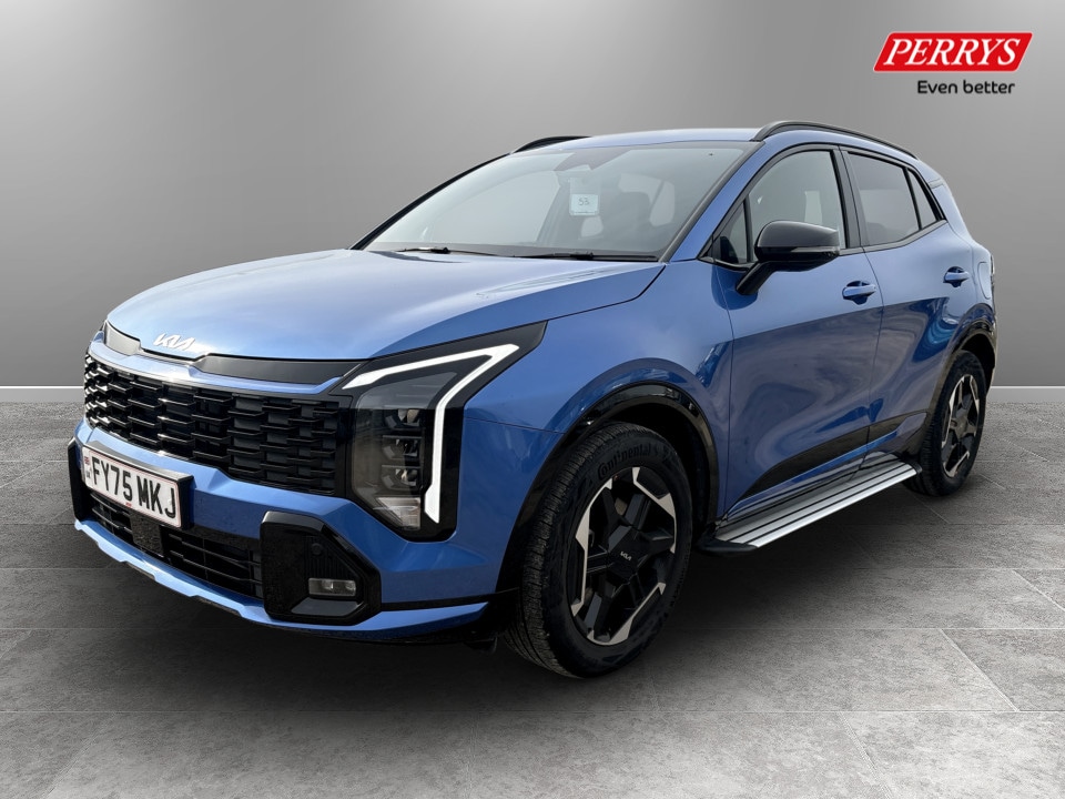 Used Kia Sportage 2025 for sale - 78026487: Photo 3