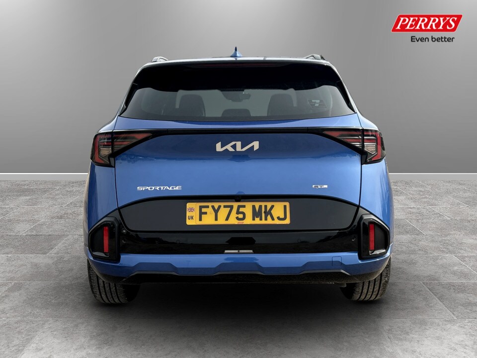 Used Kia Sportage 2025 for sale - 78026487: Photo 6