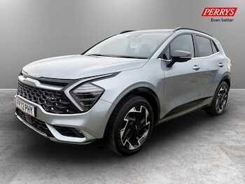 Used Kia Sportage 2023 for sale - 77789825: Photo