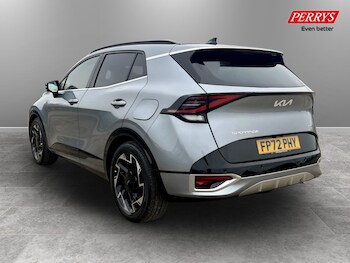 Used Kia Sportage 2023 for sale - 77789825: Photo