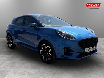 Used Ford Puma 2023 for sale - 79183992: Photo