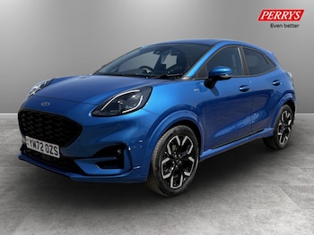 Used Ford Puma 2023 for sale - 79183992: Photo