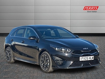 2025 - 1.5T GDi ISG 138 GT-Line 5dr