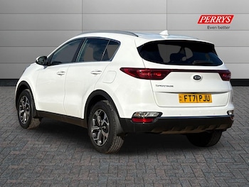 Used Kia Sportage 2021 for sale - 76351962: Photo