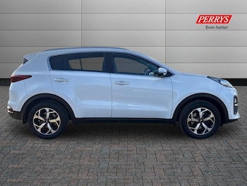 Used Kia Sportage 2021 for sale - 76351962: Photo