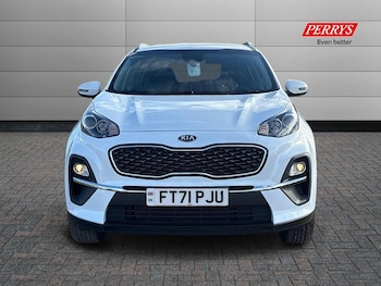 Used Kia Sportage 2021 for sale - 76351962: Photo