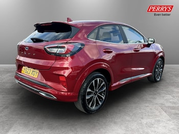 Used Ford Puma 2023 for sale - 77980552: Photo