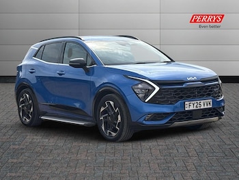 Kia - Sportage