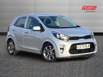 Kia Picanto feature image