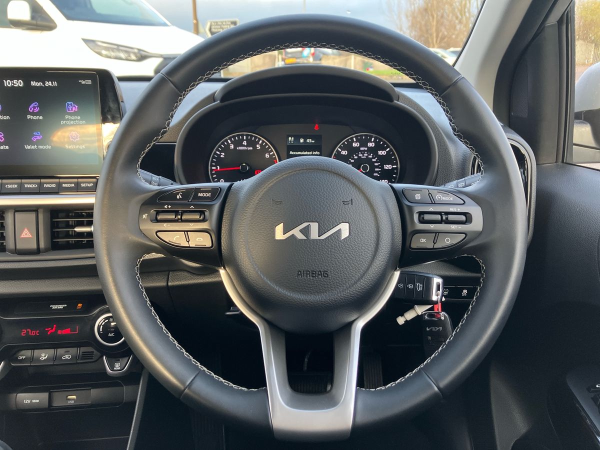 Used Kia Picanto 2022 for sale - 77033816: Photo 32