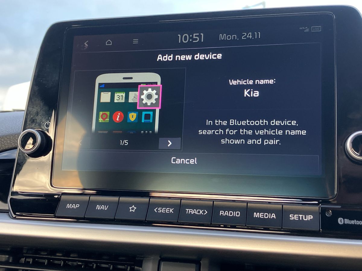 Used Kia Picanto 2022 for sale - 77033816: Photo 37