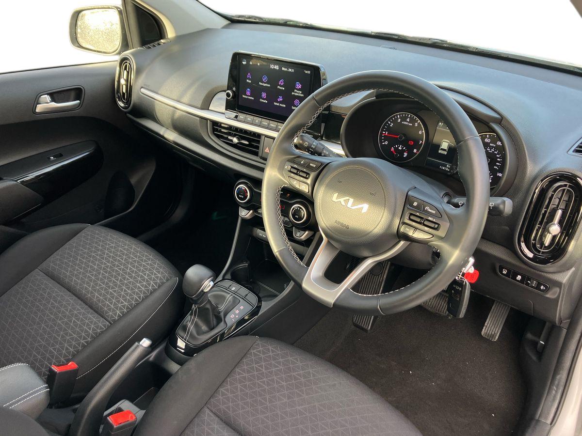 Used Kia Picanto 2022 for sale - 77033816: Photo 8