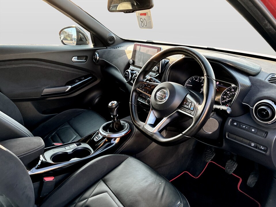 Used Nissan Juke 2020 for sale - 77759768: Photo 11