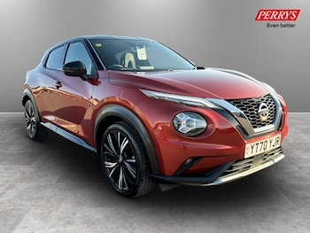 Used Nissan Juke 2020 for sale - 77759768: Photo