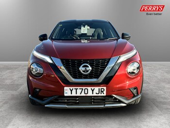 Used Nissan Juke 2020 for sale - 77759768: Photo