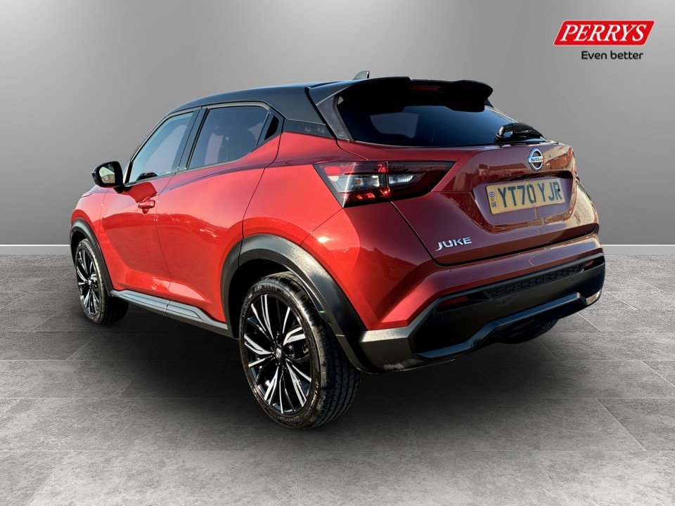 Used Nissan Juke 2020 for sale - 77759768: Photo 4