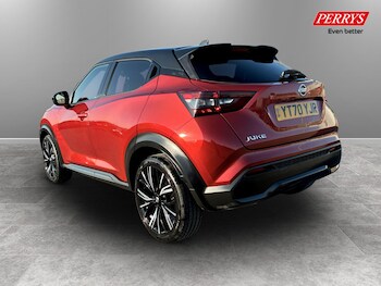 Used Nissan Juke 2020 for sale - 77759768: Photo