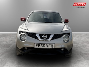 Used Nissan Juke 2016 for sale - 79467455: Photo