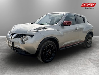 Used Nissan Juke 2016 for sale - 79467455: Photo