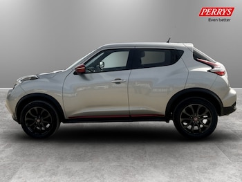 Used Nissan Juke 2016 for sale - 79467455: Photo
