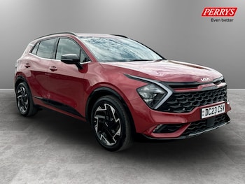 Used Kia Sportage 2023 for sale - 79365215: Photo