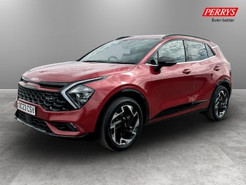 Used Kia Sportage 2023 for sale - 79365215: Photo