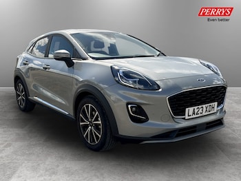 Used Ford Puma 2023 for sale - 78857746: Photo