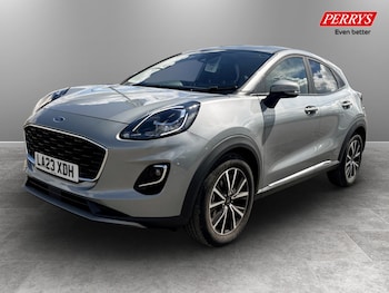 Used Ford Puma 2023 for sale - 78857746: Photo