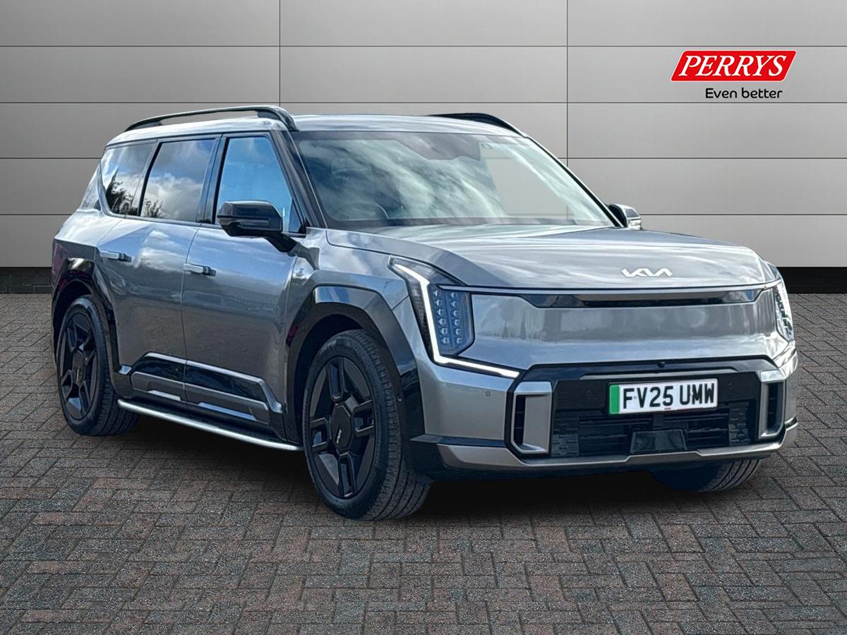 Used Kia EV9 2025 for sale - 76542372: Photo 1