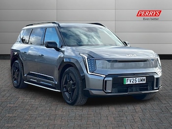 Used Kia EV9 2025 for sale - 76542372: Photo