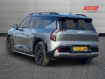Used Kia EV9 2025 for sale - 76542372: Photo