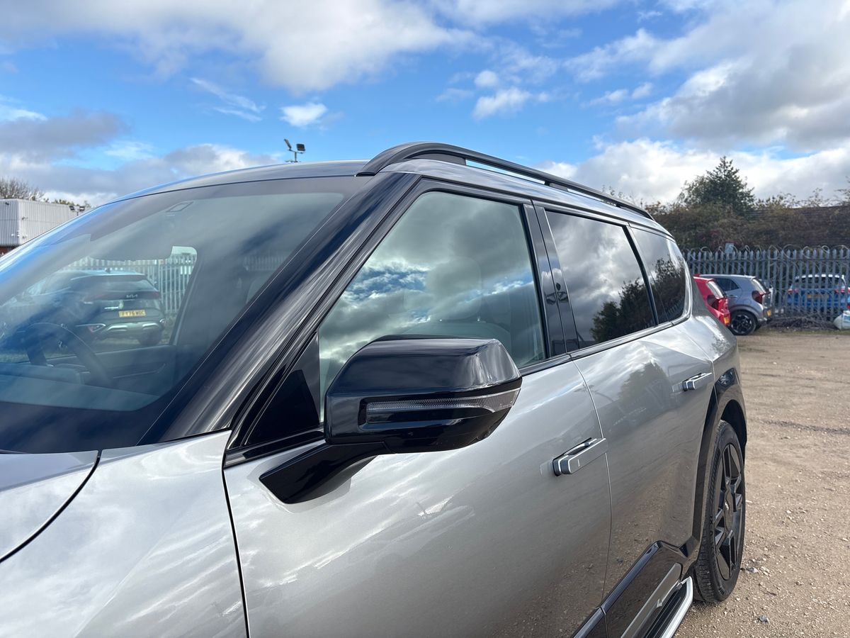 Used Kia EV9 2025 for sale - 76542372: Photo 39